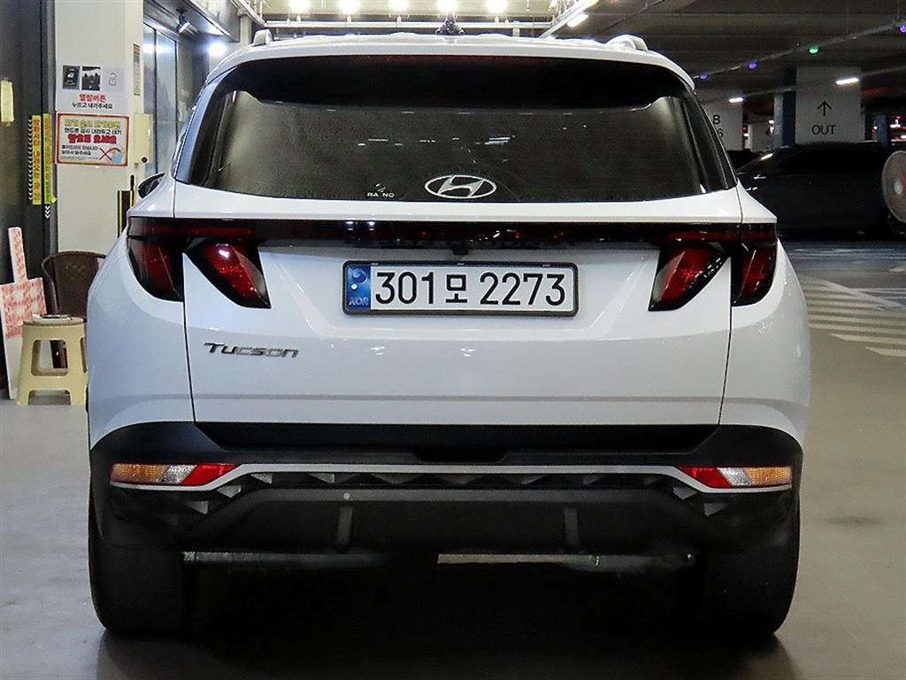 현대 투싼 투싼 (NX4) 디젤 2.0 2WD 프리미엄 이미지 5