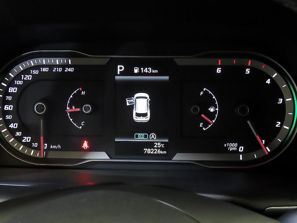 현대 투싼 투싼 (NX4) 디젤 2.0 2WD 프리미엄 이미지 9