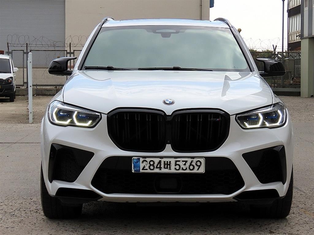 BMW X5M X5M (F95) 4.4 컴페티션 이미지 1