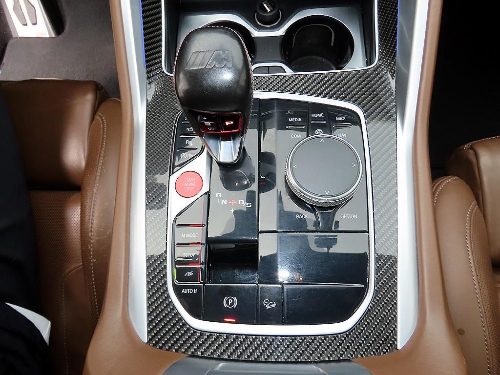 BMW X5M X5M (F95) 4.4 컴페티션 이미지 11
