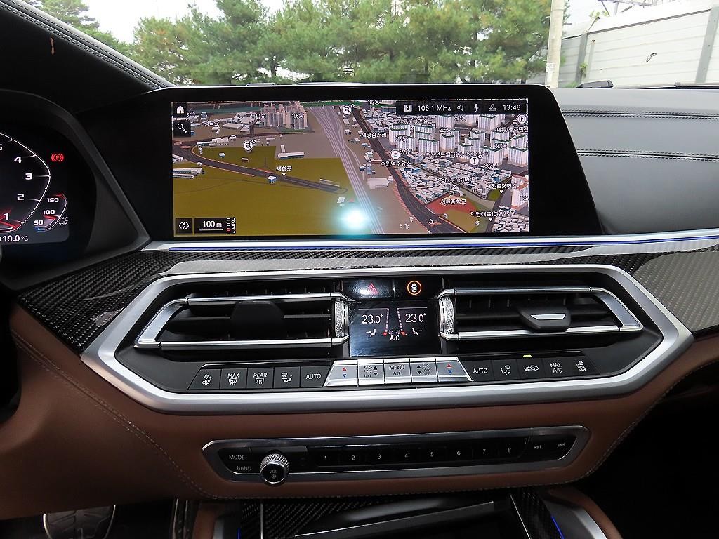 BMW X5M X5M (F95) 4.4 컴페티션 이미지 12
