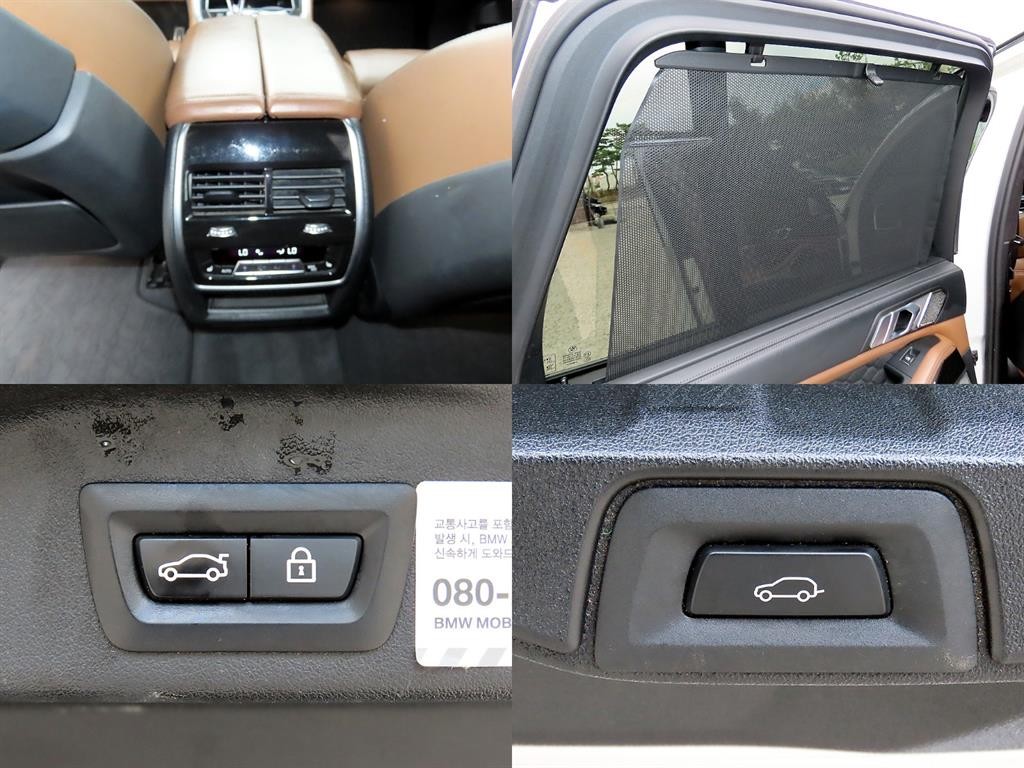 BMW X5M X5M (F95) 4.4 컴페티션 이미지 17