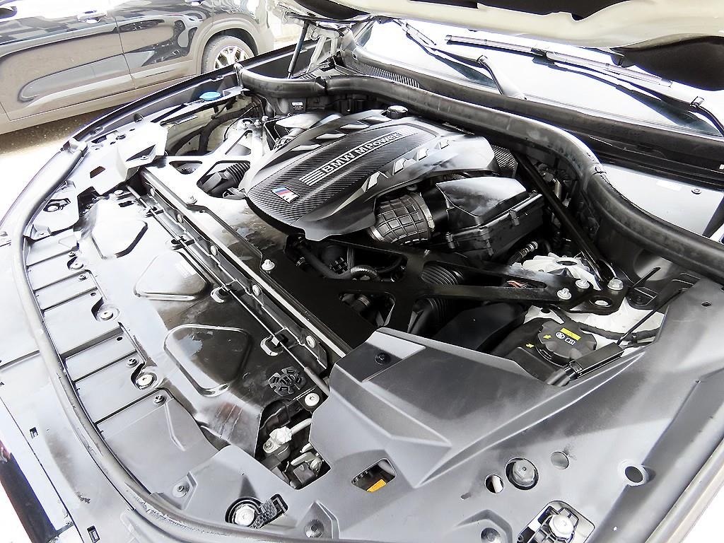 BMW X5M X5M (F95) 4.4 컴페티션 이미지 19