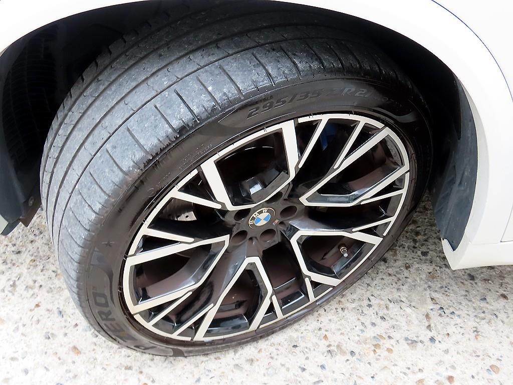 BMW X5M X5M (F95) 4.4 컴페티션 이미지 20