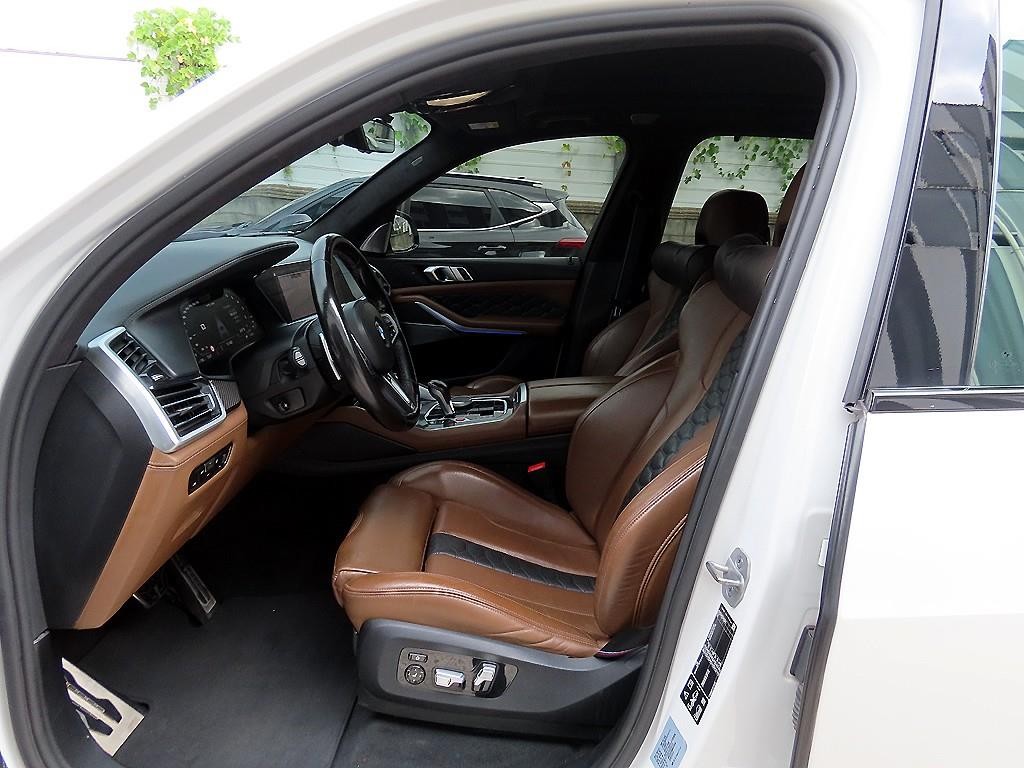 BMW X5M X5M (F95) 4.4 컴페티션 이미지 5