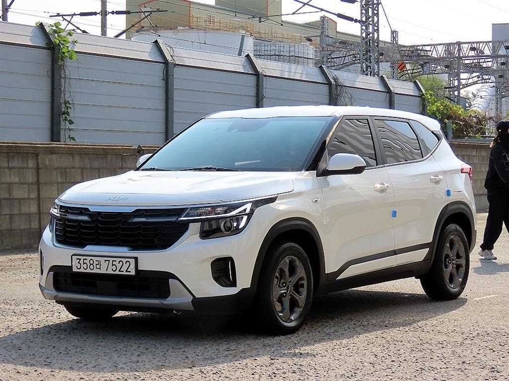 기아 셀토스 더 뉴 셀토스 가솔린 1.6 터보 2WD 트렌디 이미지 2