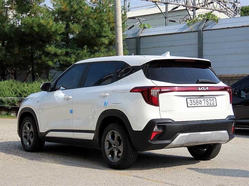 기아 셀토스 더 뉴 셀토스 가솔린 1.6 터보 2WD 트렌디 이미지 3