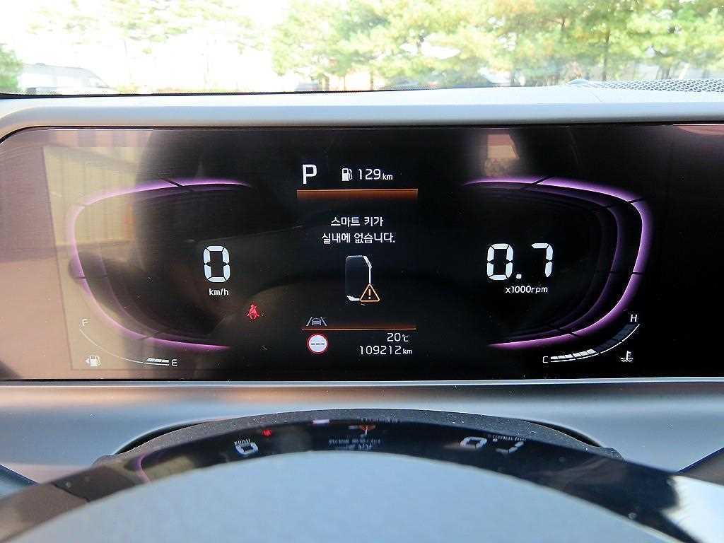 기아 셀토스 더 뉴 셀토스 가솔린 1.6 터보 2WD 트렌디 이미지 9