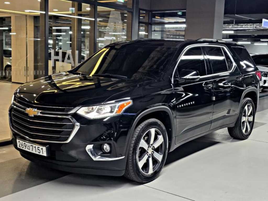 쉐보레 트래버스 3.6 AWD LT 레더 이미지 1