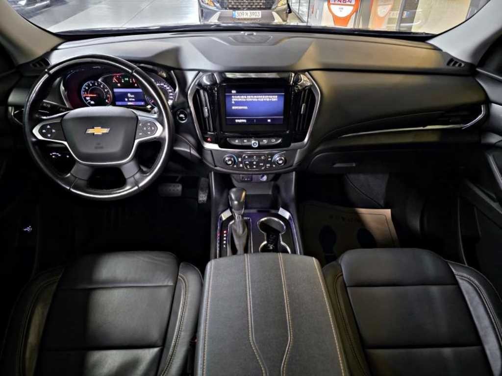 쉐보레 트래버스 3.6 AWD LT 레더 이미지 10