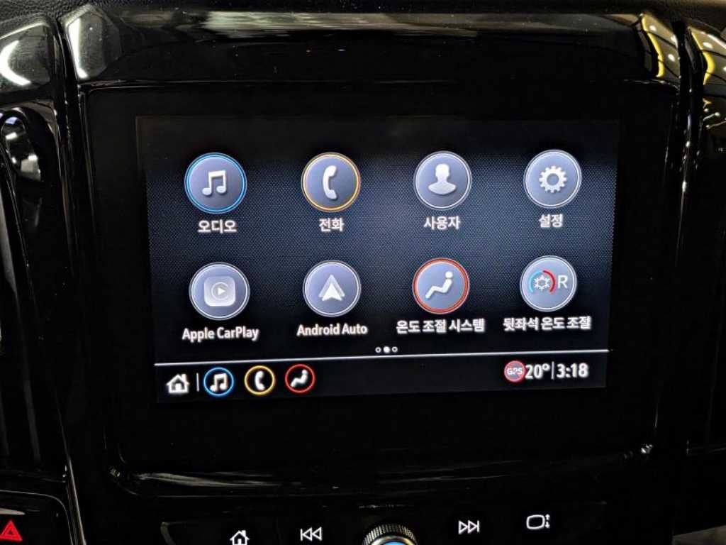 쉐보레 트래버스 3.6 AWD LT 레더 이미지 14