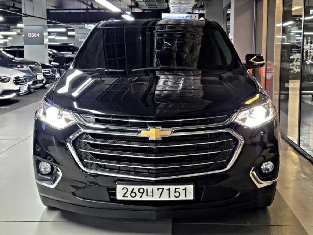 쉐보레 트래버스 3.6 AWD LT 레더 이미지 2