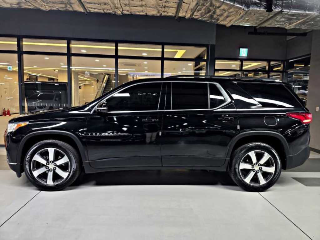 쉐보레 트래버스 3.6 AWD LT 레더 이미지 3