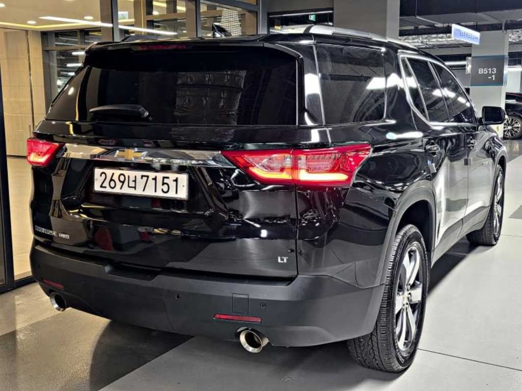쉐보레 트래버스 3.6 AWD LT 레더 이미지 4
