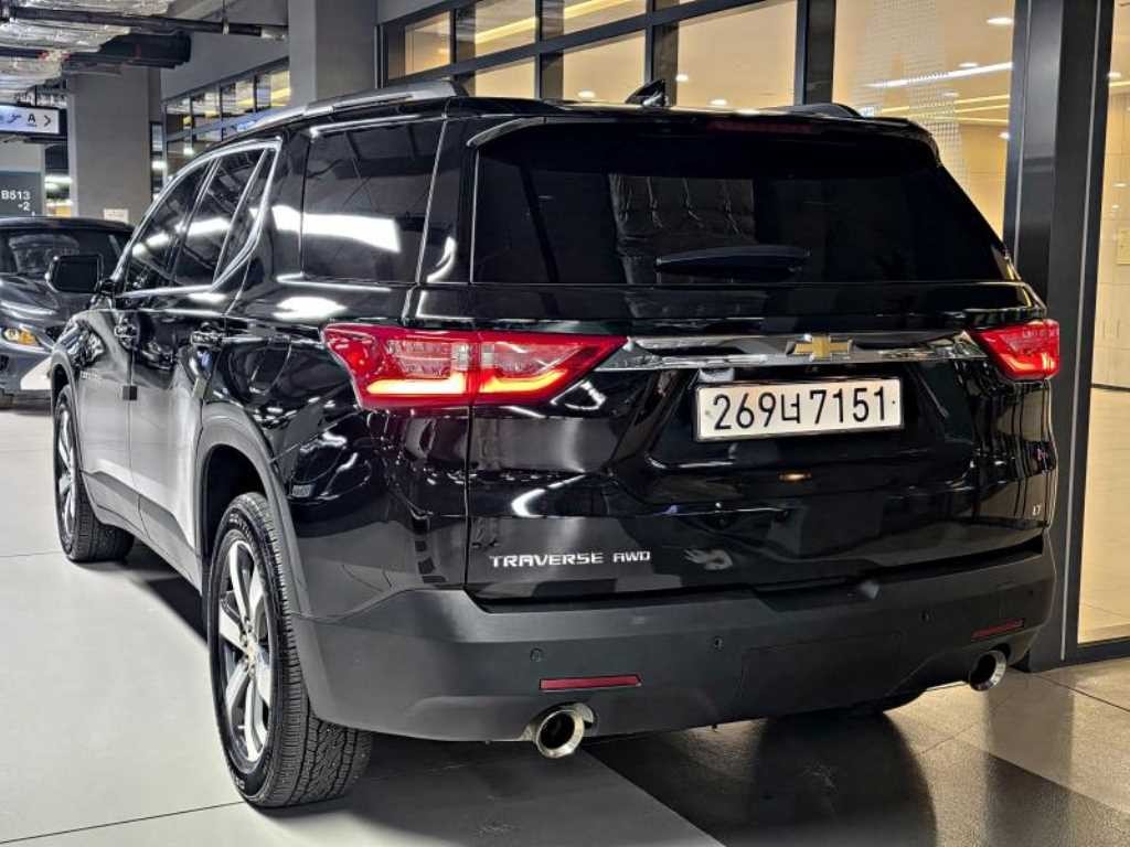 쉐보레 트래버스 3.6 AWD LT 레더 이미지 5