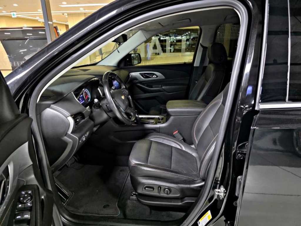 쉐보레 트래버스 3.6 AWD LT 레더 이미지 8