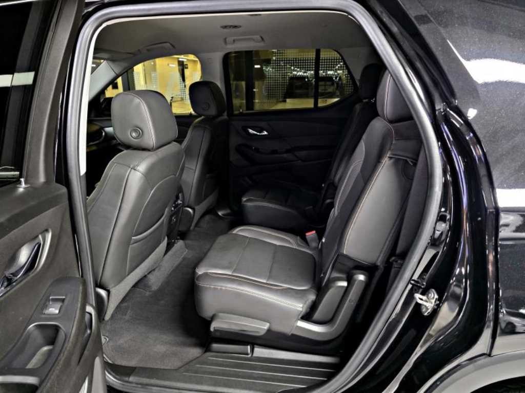 쉐보레 트래버스 3.6 AWD LT 레더 이미지 9