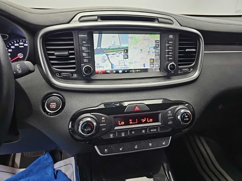 기아 쏘렌토 올 뉴 쏘렌토 디젤 4WD 2.0 노블레스 기본형 이미지 10