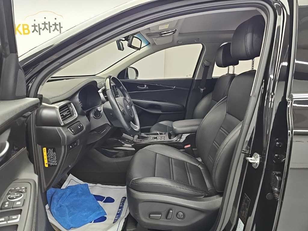 기아 쏘렌토 올 뉴 쏘렌토 디젤 4WD 2.0 노블레스 기본형 이미지 11