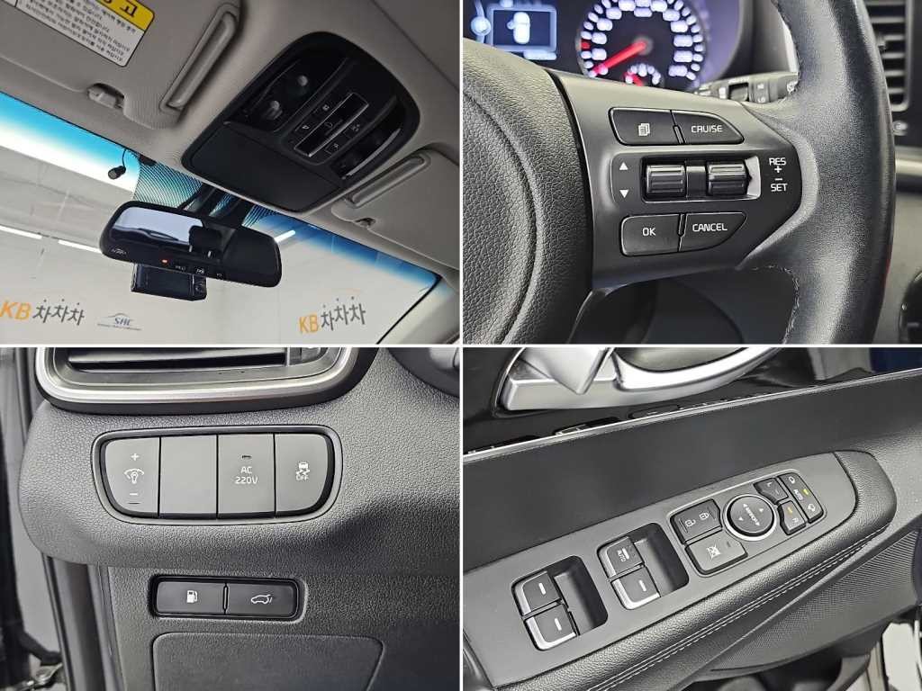 기아 쏘렌토 올 뉴 쏘렌토 디젤 4WD 2.0 노블레스 기본형 이미지 17