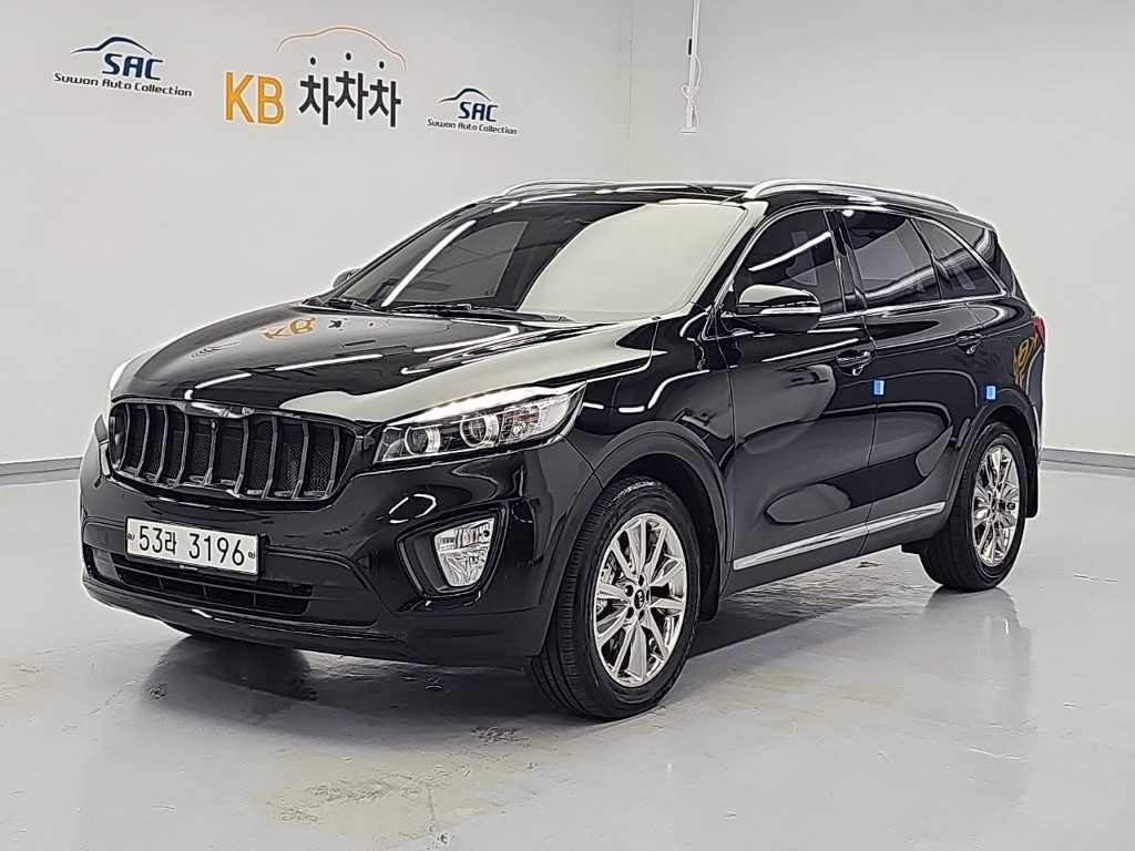 기아 쏘렌토 올 뉴 쏘렌토 디젤 4WD 2.0 노블레스 기본형 이미지 2