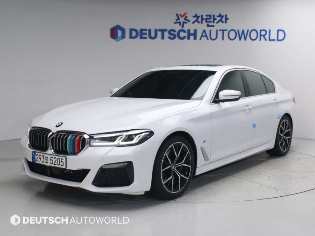 BMW 5시리즈 5시리즈 (G30) 530i xDrive M 스포츠 이미지 1