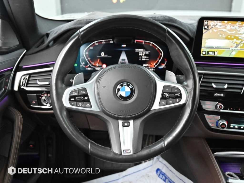 BMW 5시리즈 5시리즈 (G30) 530i xDrive M 스포츠 이미지 13