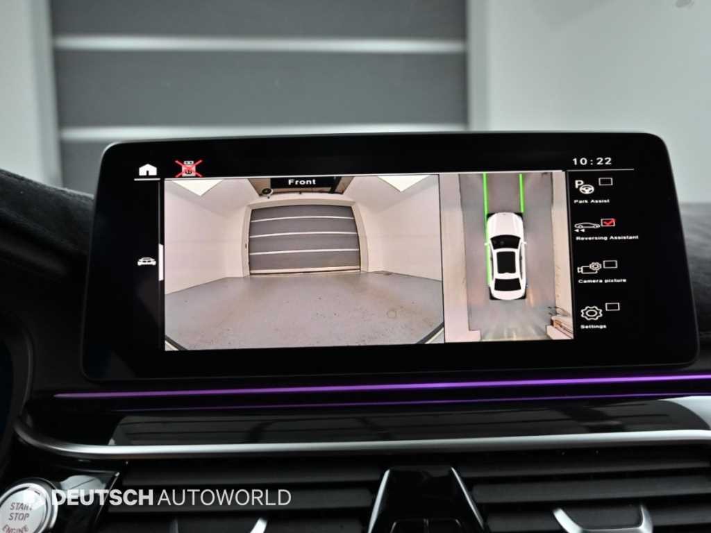 BMW 5시리즈 5시리즈 (G30) 530i xDrive M 스포츠 이미지 15