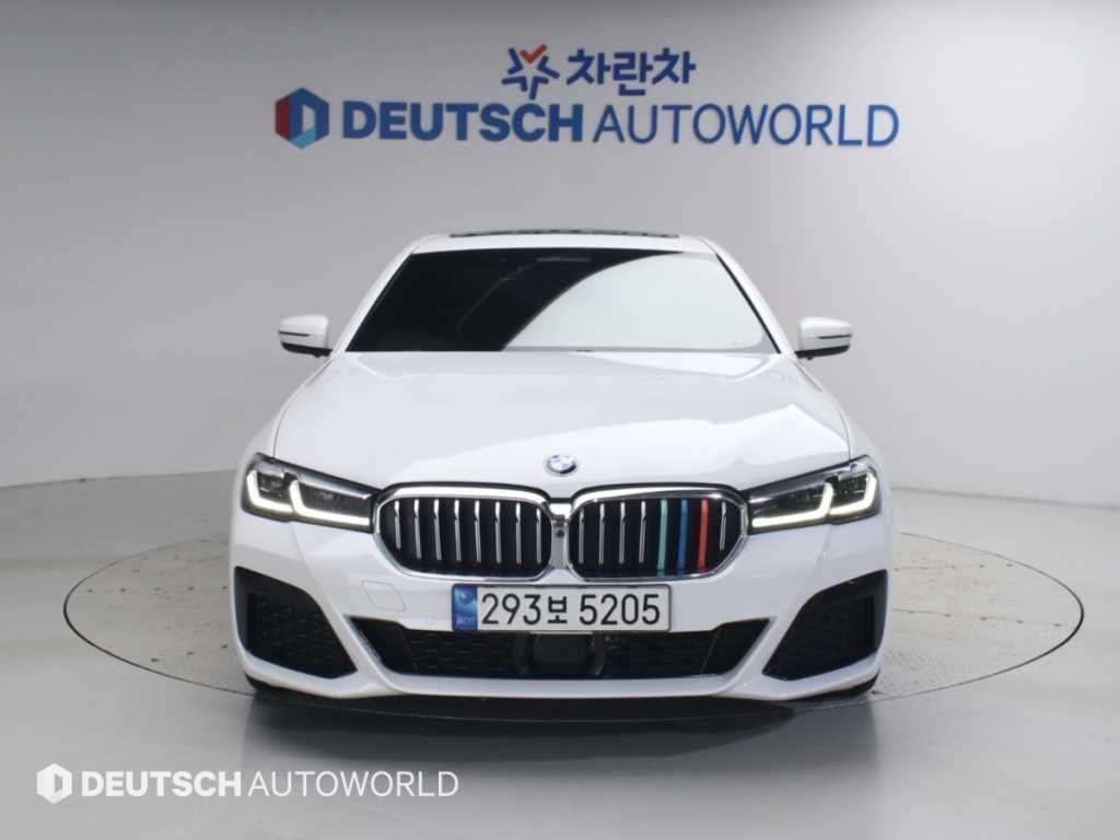 BMW 5시리즈 5시리즈 (G30) 530i xDrive M 스포츠 이미지 3