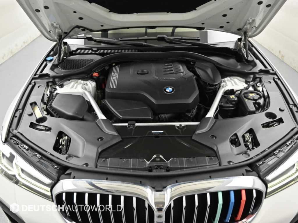 BMW 5시리즈 5시리즈 (G30) 530i xDrive M 스포츠 이미지 6