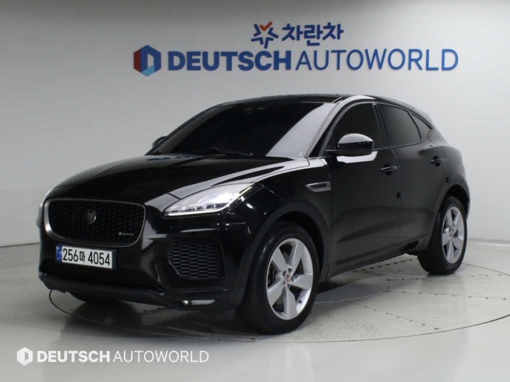 재규어 E-PACE P250 R-다이나믹 SE 이미지 1