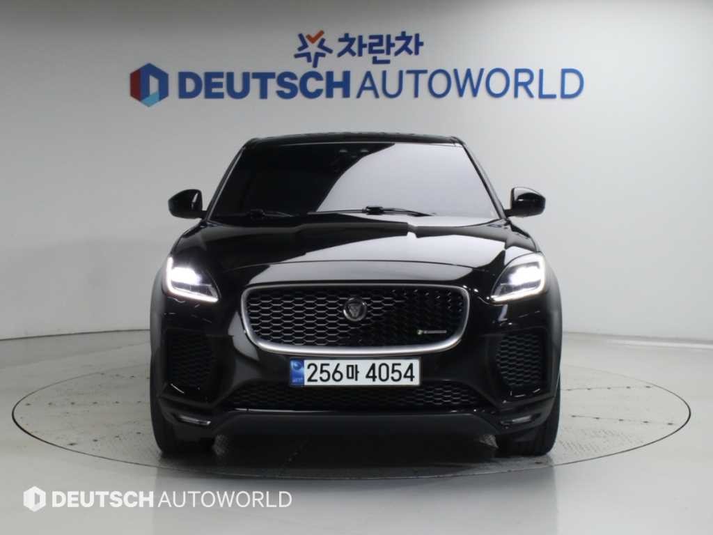 재규어 E-PACE P250 R-다이나믹 SE 이미지 3