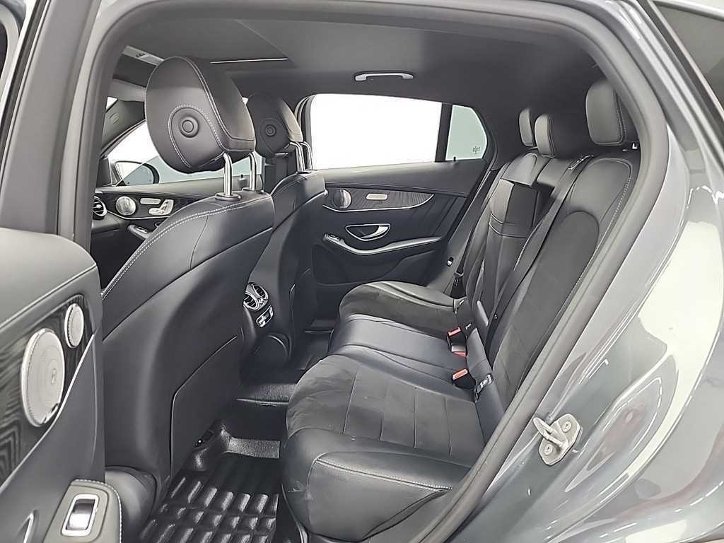벤츠 GLC 클래스 GLC클래스 X253 GLC 250 d 4MATIC 쿠페 이미지 12