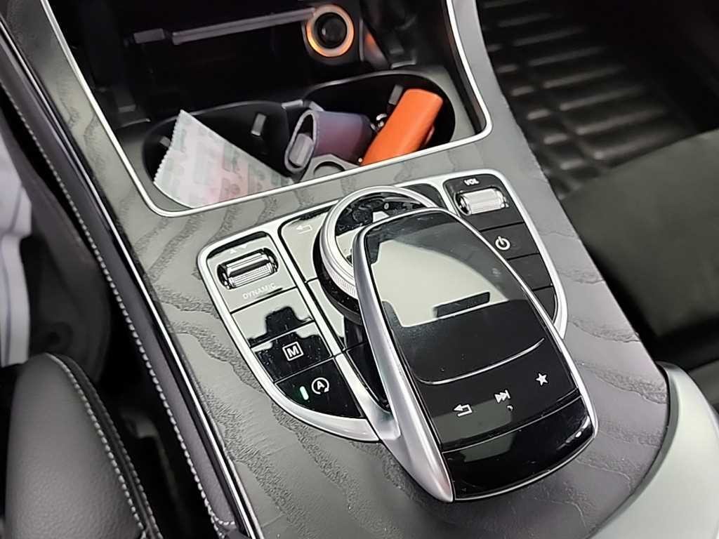 벤츠 GLC 클래스 GLC클래스 X253 GLC 250 d 4MATIC 쿠페 이미지 17