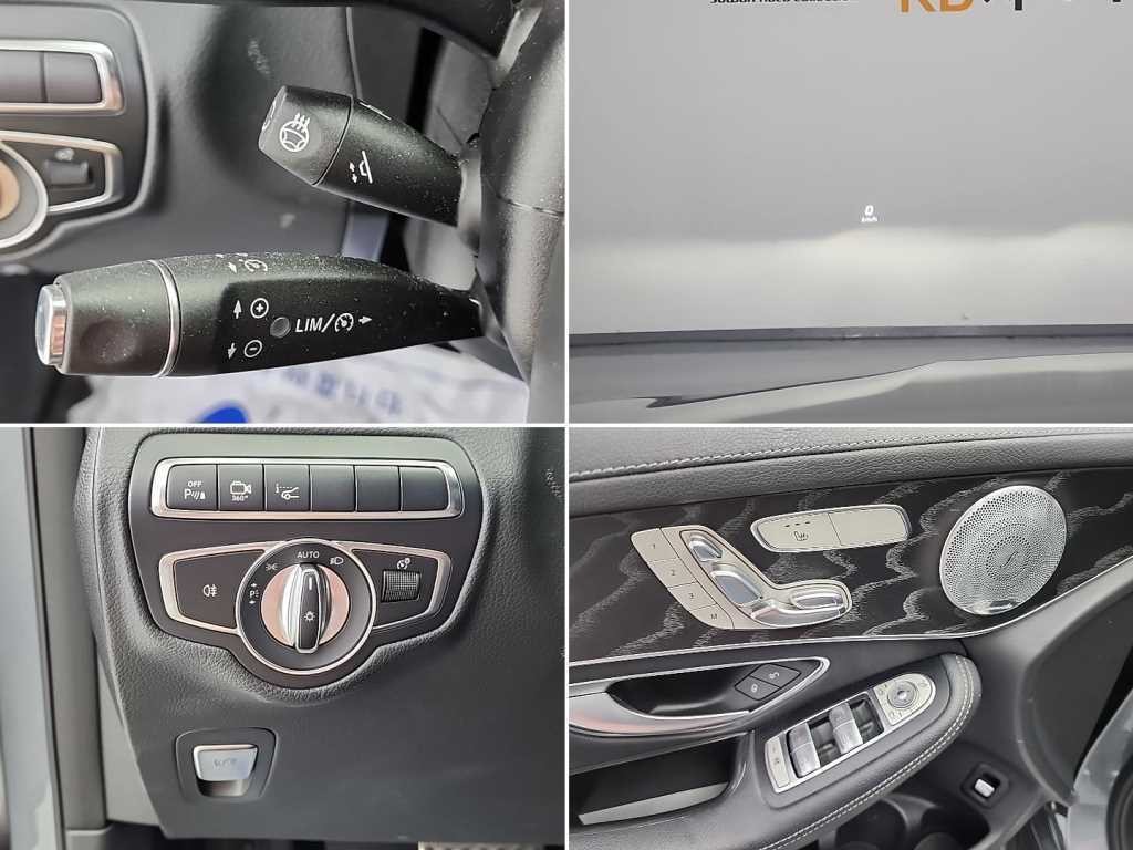 벤츠 GLC 클래스 GLC클래스 X253 GLC 250 d 4MATIC 쿠페 이미지 19
