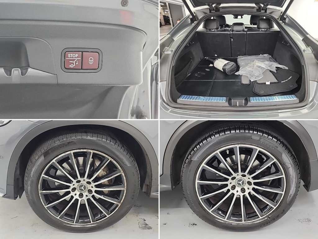 벤츠 GLC 클래스 GLC클래스 X253 GLC 250 d 4MATIC 쿠페 이미지 20