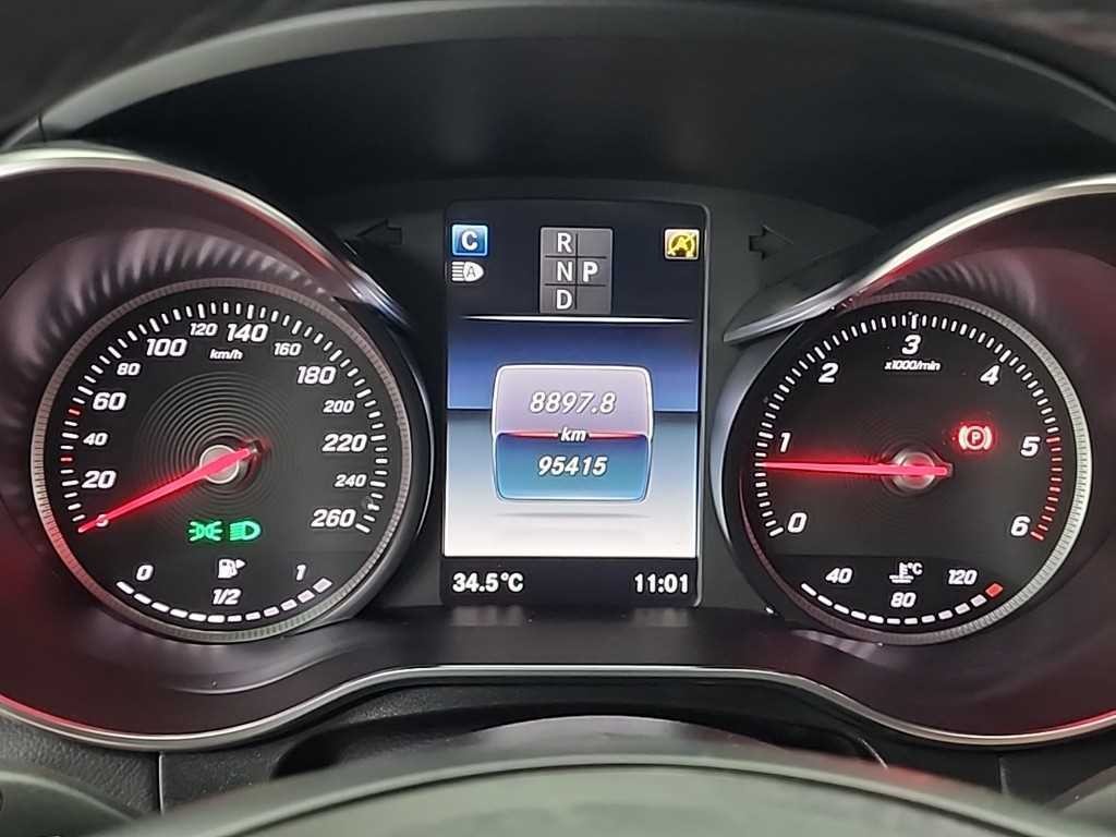벤츠 GLC 클래스 GLC클래스 X253 GLC 250 d 4MATIC 쿠페 이미지 6
