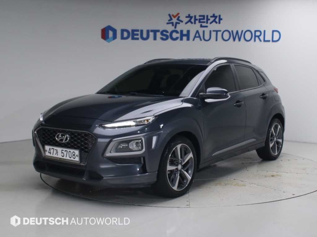 현대 코나 디젤 1.6 2WD 모던 아트 이미지 1