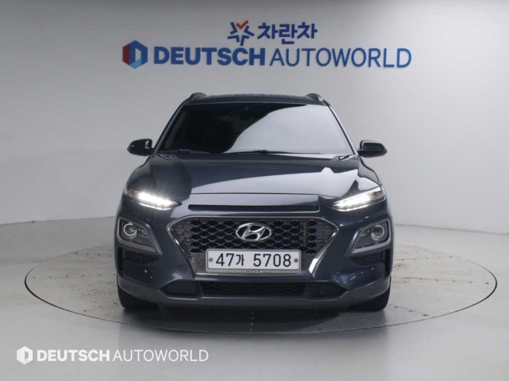 현대 코나 디젤 1.6 2WD 모던 아트 이미지 3