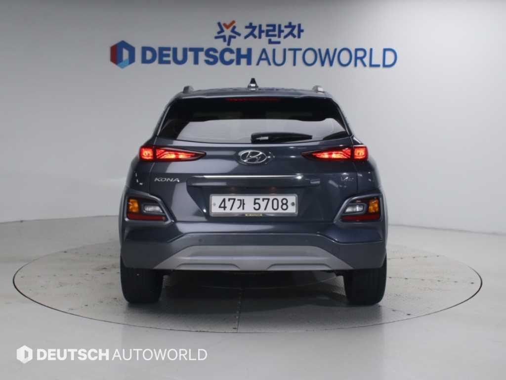 현대 코나 디젤 1.6 2WD 모던 아트 이미지 4