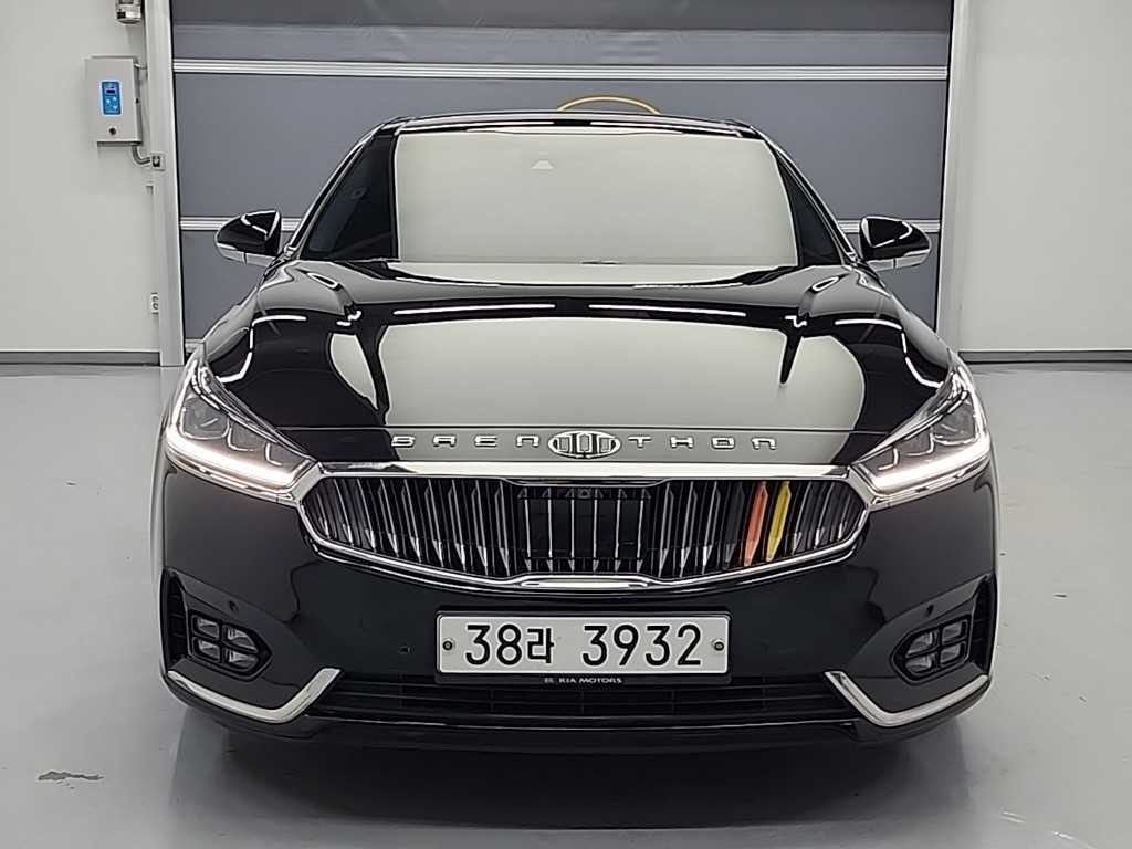기아 K7 올 뉴 K7 2.4 GDI 리미티드 이미지 1