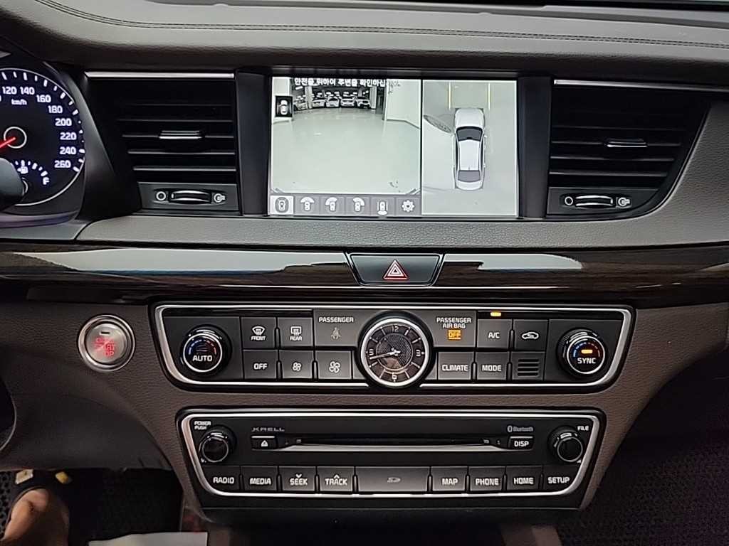 기아 K7 올 뉴 K7 2.4 GDI 리미티드 이미지 10