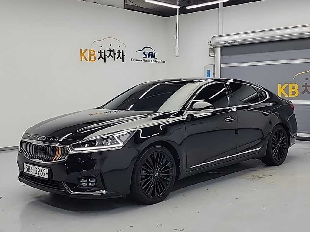 기아 K7 올 뉴 K7 2.4 GDI 리미티드 이미지 2