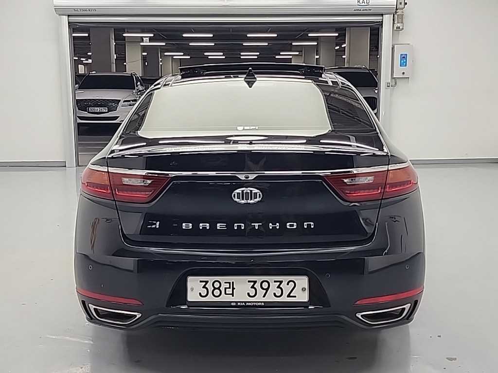 기아 K7 올 뉴 K7 2.4 GDI 리미티드 이미지 3