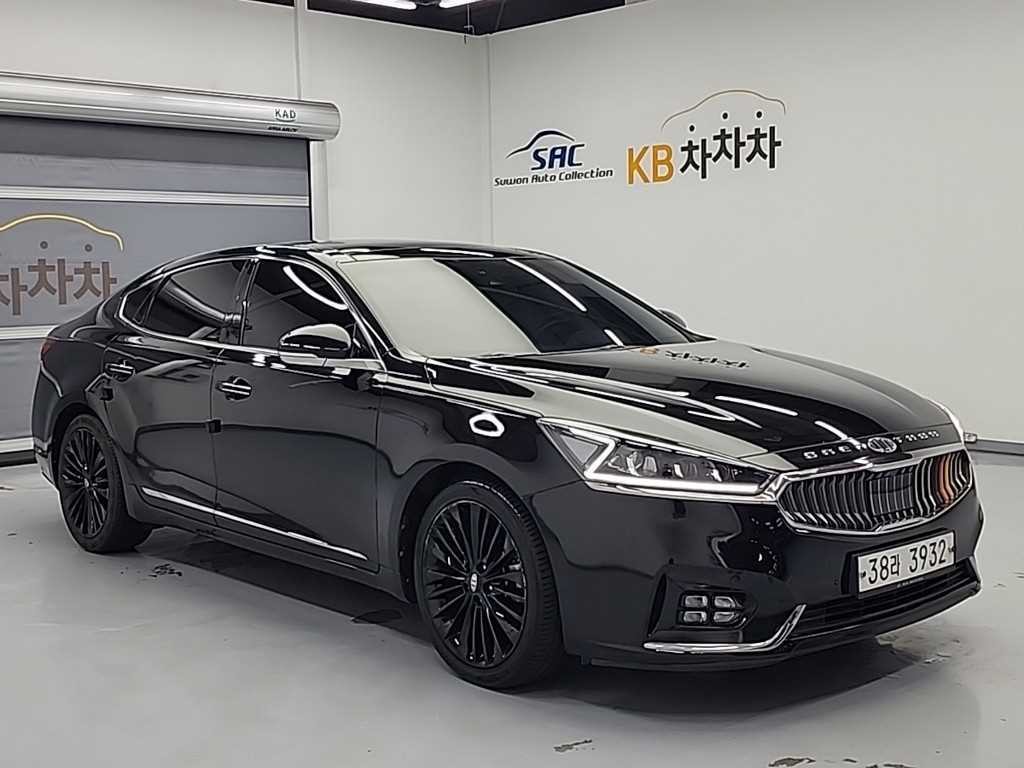 기아 K7 올 뉴 K7 2.4 GDI 리미티드 이미지 4