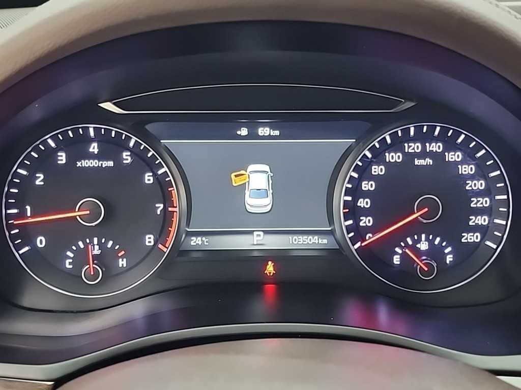 기아 K7 올 뉴 K7 2.4 GDI 리미티드 이미지 6