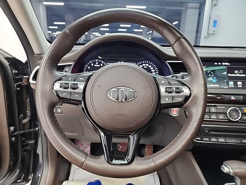 기아 K7 올 뉴 K7 2.4 GDI 리미티드 이미지 9