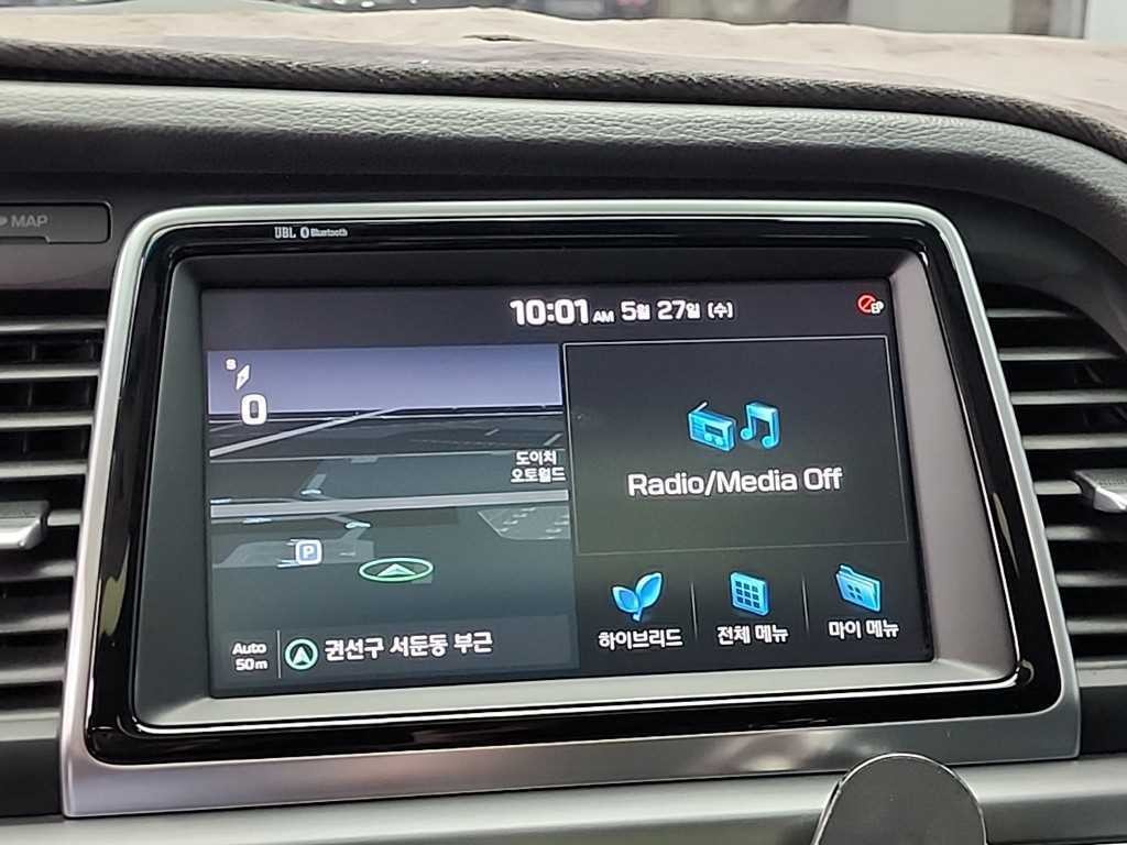 현대 쏘나타 쏘나타 뉴 라이즈 하이브리드 프리미엄 스페셜 이미지 15
