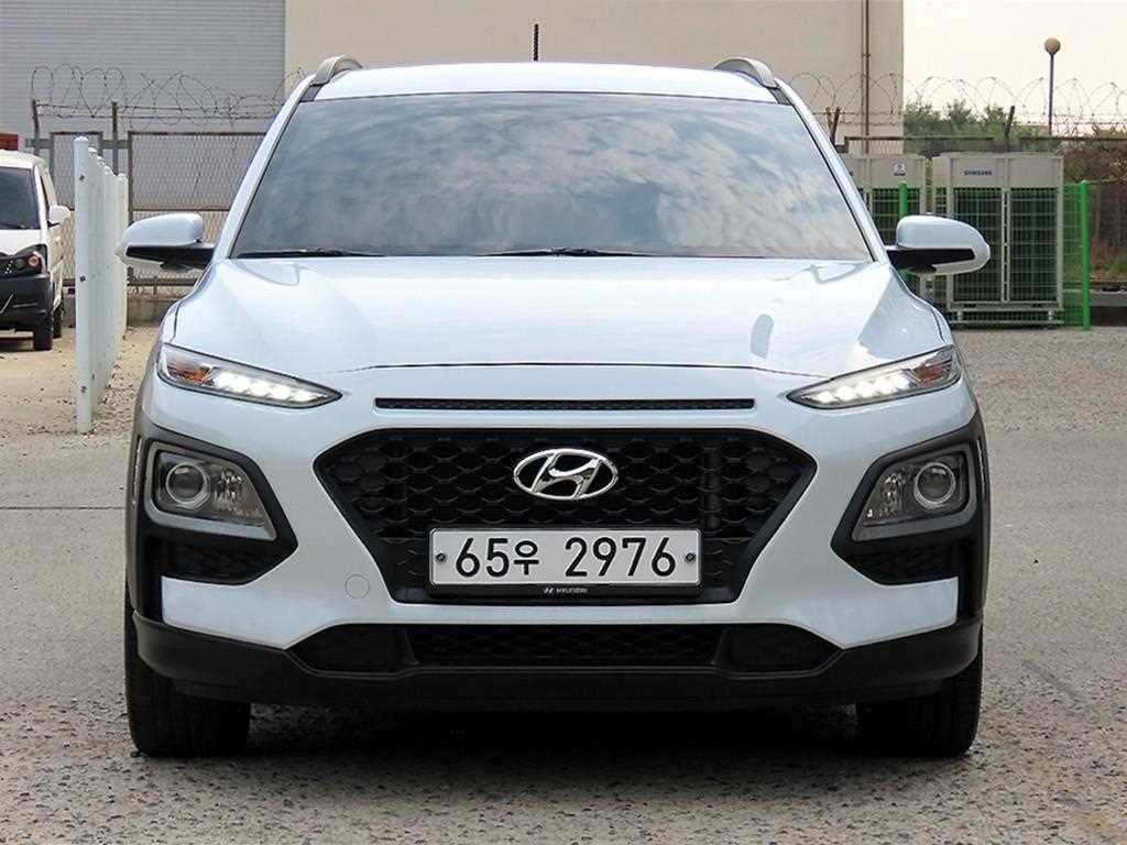 현대 코나 1.6 터보 2WD 모던 팝 이미지 1