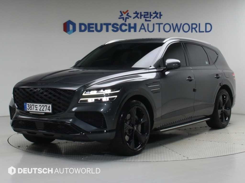 제네시스 GV80 디젤 3.0 AWD 이미지 1